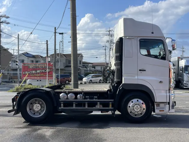 日野 プロフィア BKG-SH1EDXG(未入力/関係無)の写真7