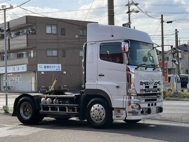 日野 プロフィア BKG-SH1EDXG(未入力/関係無)の写真8