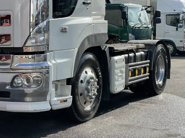 日野 プロフィア BKG-SH1EDXG(未入力/関係無)の写真9