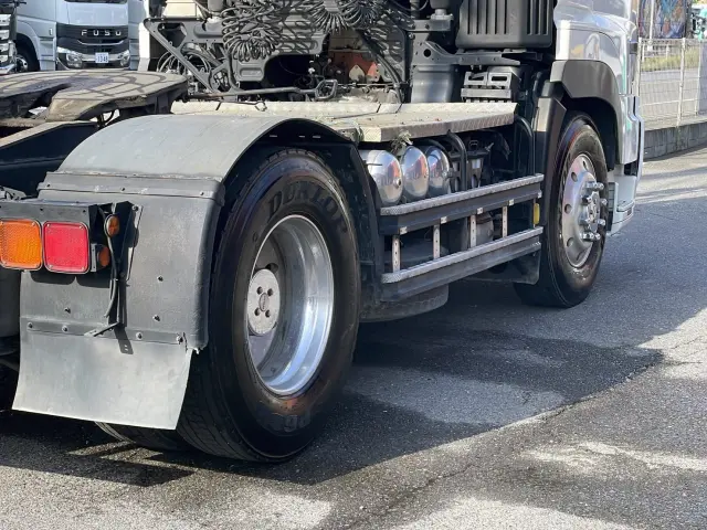 日野 プロフィア BKG-SH1EDXG(未入力/関係無)の写真12