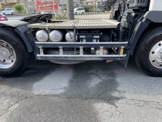 日野 プロフィア BKG-SH1EDXG(未入力/関係無)の写真13