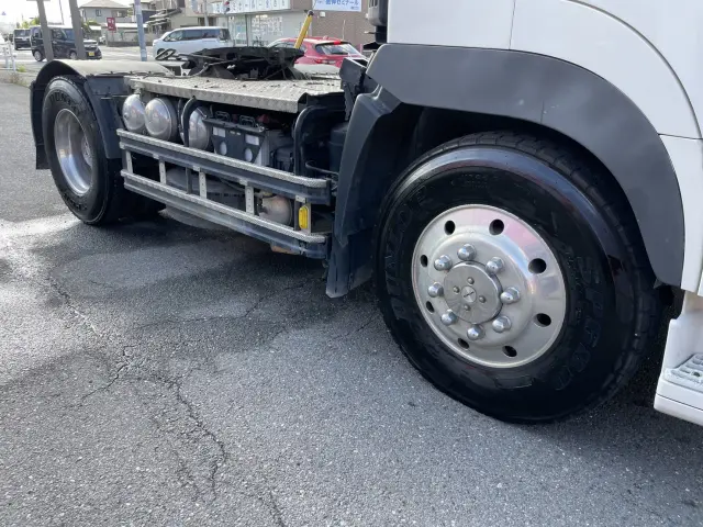 日野 プロフィア BKG-SH1EDXG(未入力/関係無)の写真14