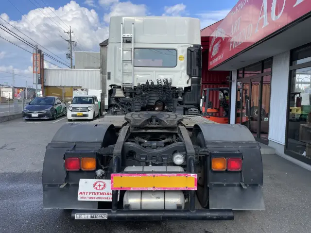 日野 プロフィア BKG-SH1EDXG(未入力/関係無)の写真15