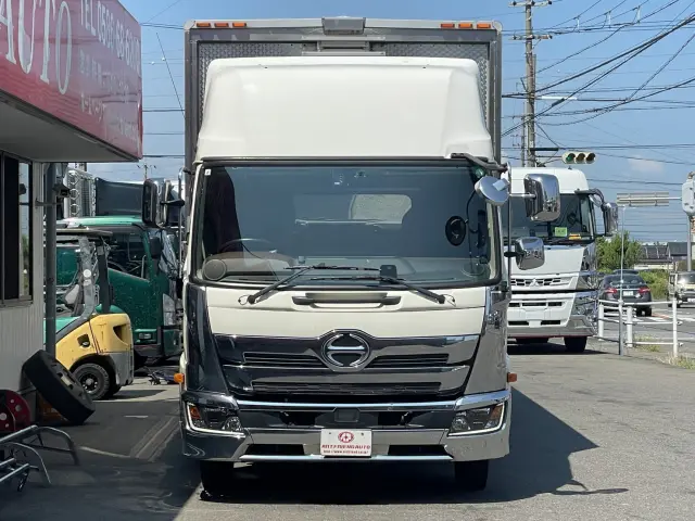 日野 レンジャー 2PG-FD2ABG(未入力/関係無)の写真2