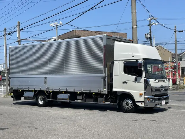 日野 レンジャー 2PG-FD2ABG(未入力/関係無)の写真8