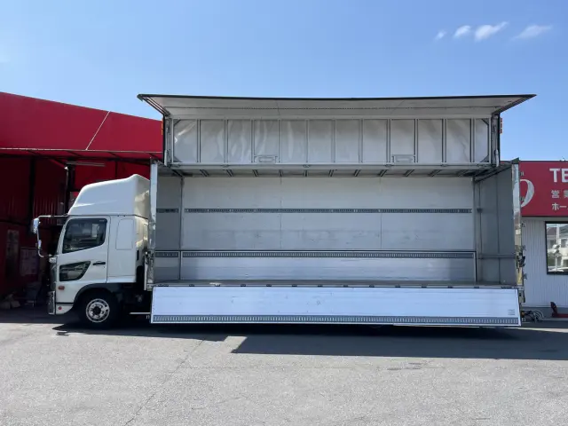 日野 レンジャー 2PG-FD2ABG(未入力/関係無)の写真9