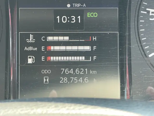 日野 レンジャー 2PG-FD2ABG(未入力/関係無)の写真25