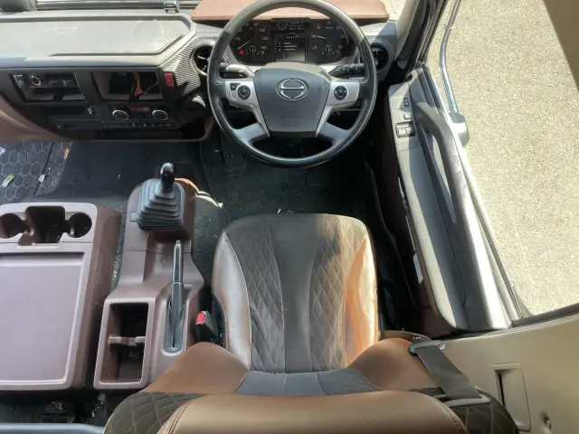 日野 レンジャー 2PG-FD2ABG(未入力/関係無)の写真28