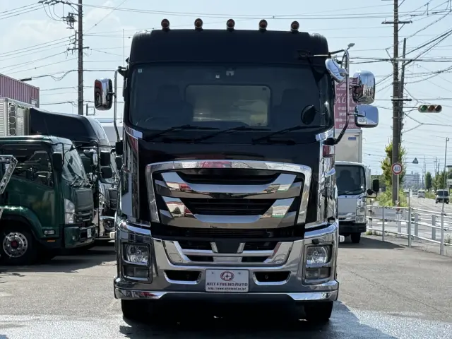 いすゞ ギガ QKG-EXD52BE(未入力/関係無)の写真2