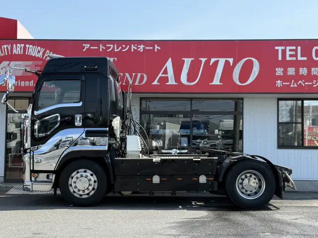 いすゞ ギガ QKG-EXD52BE(未入力/関係無)の写真3