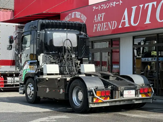 いすゞ ギガ QKG-EXD52BE(未入力/関係無)の写真4