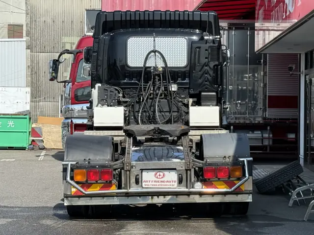 いすゞ ギガ QKG-EXD52BE(未入力/関係無)の写真5