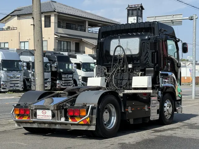 いすゞ ギガ QKG-EXD52BE(未入力/関係無)の写真6