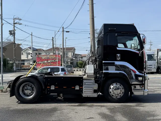 いすゞ ギガ QKG-EXD52BE(未入力/関係無)の写真7