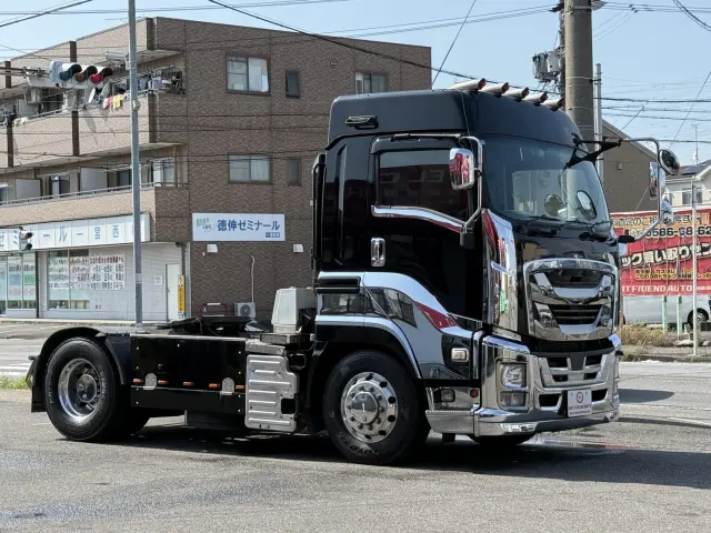 いすゞ ギガ QKG-EXD52BE(未入力/関係無)の写真8