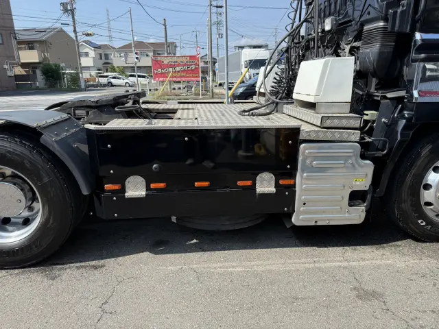 いすゞ ギガ QKG-EXD52BE(未入力/関係無)の写真13