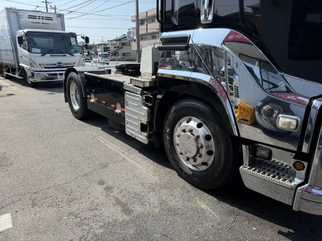 いすゞ ギガ QKG-EXD52BE(未入力/関係無)の写真14