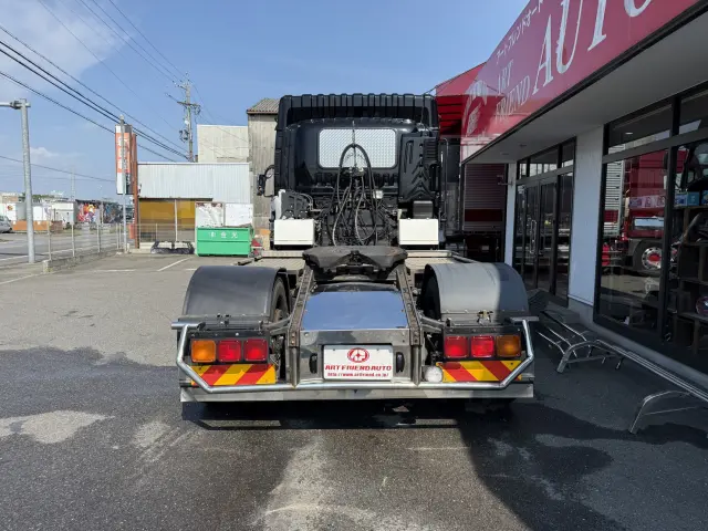 いすゞ ギガ QKG-EXD52BE(未入力/関係無)の写真15