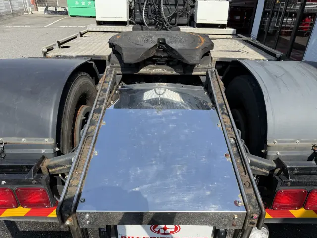 いすゞ ギガ QKG-EXD52BE(未入力/関係無)の写真16