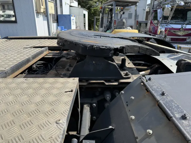 いすゞ ギガ QKG-EXD52BE(未入力/関係無)の写真17