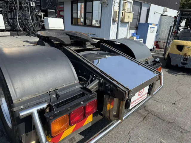 いすゞ ギガ QKG-EXD52BE(未入力/関係無)の写真18