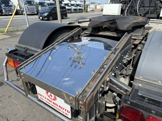 いすゞ ギガ QKG-EXD52BE(未入力/関係無)の写真19