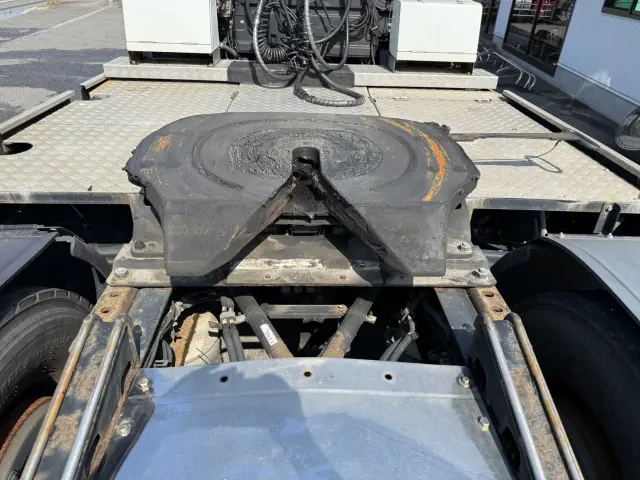 いすゞ ギガ QKG-EXD52BE(未入力/関係無)の写真20