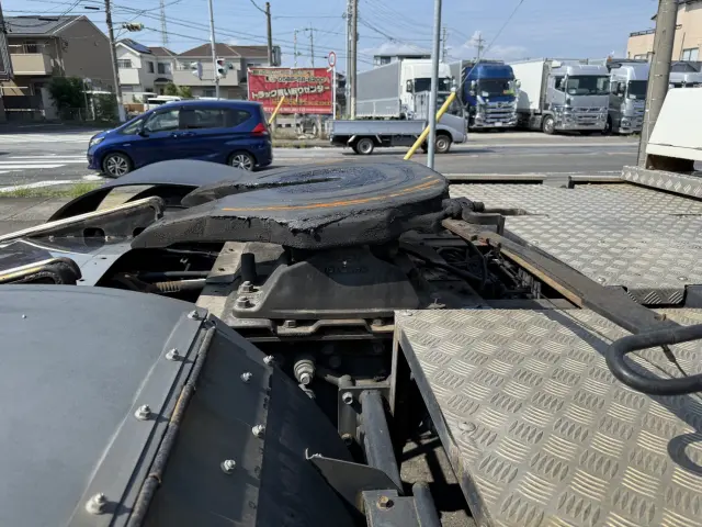 いすゞ ギガ QKG-EXD52BE(未入力/関係無)の写真21