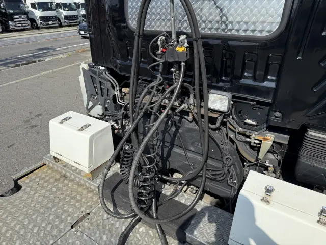 いすゞ ギガ QKG-EXD52BE(未入力/関係無)の写真23