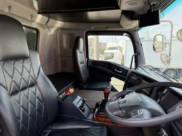 いすゞ ギガ QKG-EXD52BE(未入力/関係無)の写真26