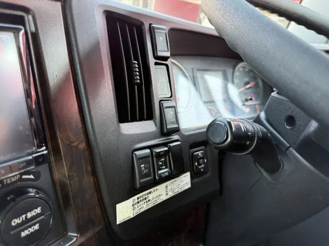 いすゞ ギガ QKG-EXD52BE(未入力/関係無)の写真28