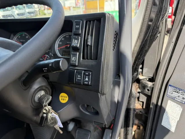いすゞ ギガ QKG-EXD52BE(未入力/関係無)の写真29