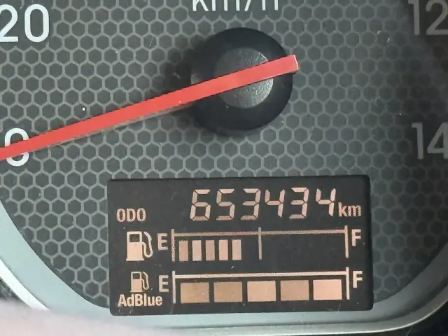 いすゞ ギガ QKG-EXD52BE(未入力/関係無)の写真31