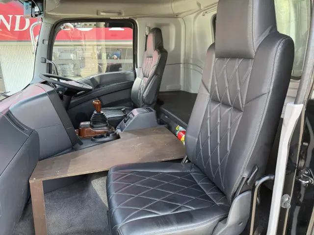 いすゞ ギガ QKG-EXD52BE(未入力/関係無)の写真33