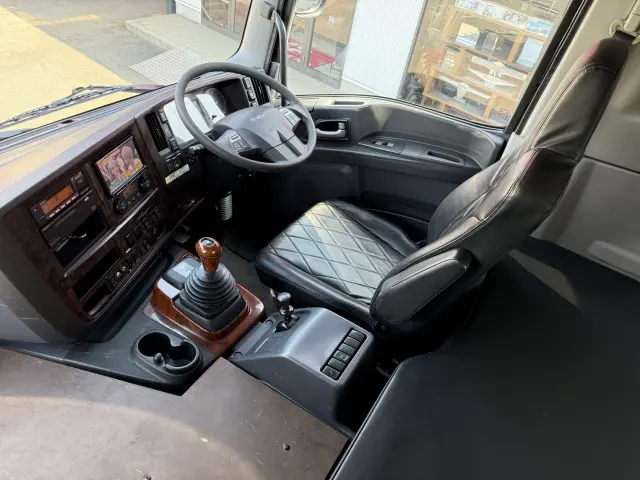 いすゞ ギガ QKG-EXD52BE(未入力/関係無)の写真34