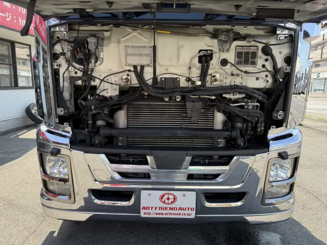 いすゞ ギガ QKG-EXD52BE(未入力/関係無)の写真35