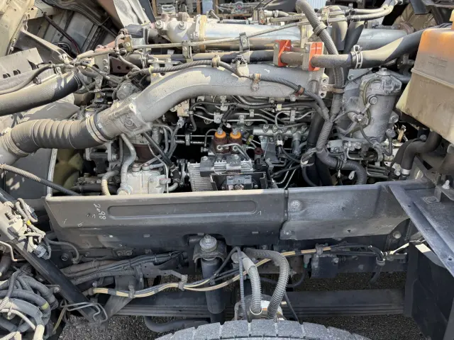 いすゞ ギガ QKG-EXD52BE(未入力/関係無)の写真36