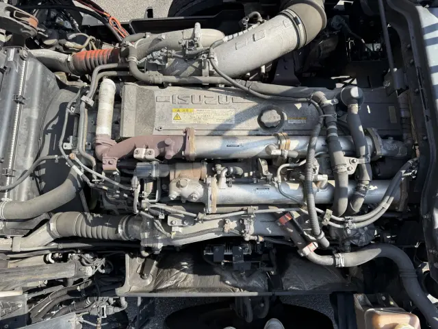 いすゞ ギガ QKG-EXD52BE(未入力/関係無)の写真37