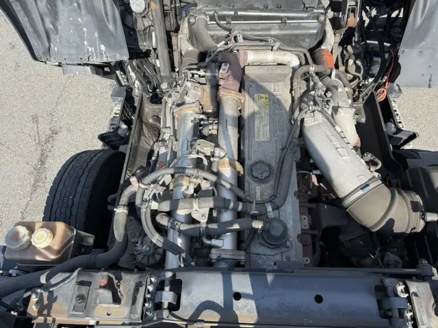 いすゞ ギガ QKG-EXD52BE(未入力/関係無)の写真38