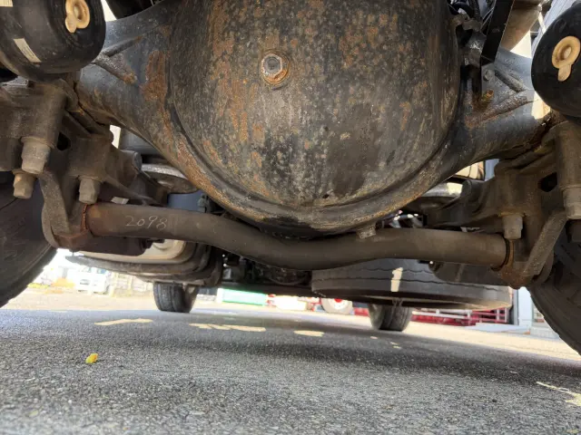 いすゞ ギガ QKG-EXD52BE(未入力/関係無)の写真40