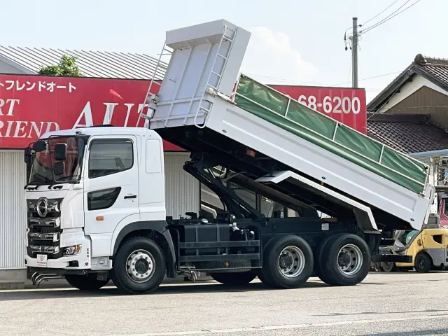 日野 プロフィア 2DG-FS1AGA(未入力/関係無)の写真1