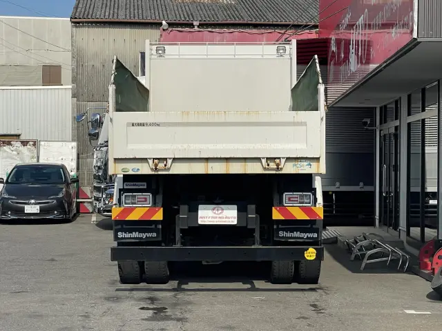 日野 プロフィア 2DG-FS1AGA(未入力/関係無)の写真5