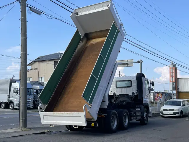 日野 プロフィア 2DG-FS1AGA(未入力/関係無)の写真6