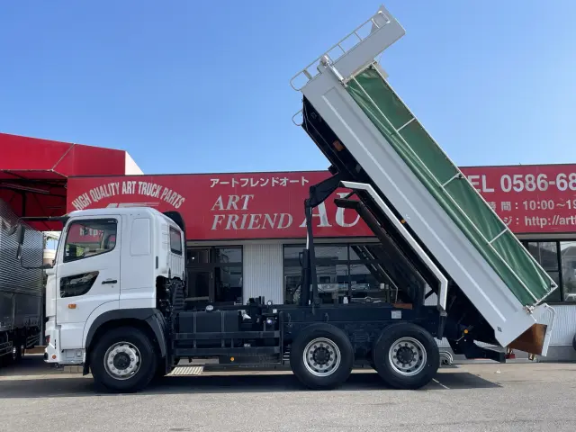 日野 プロフィア 2DG-FS1AGA(未入力/関係無)の写真9