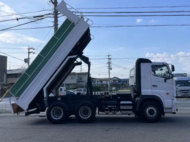 日野 プロフィア 2DG-FS1AGA(未入力/関係無)の写真10