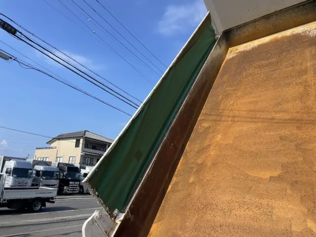 日野 プロフィア 2DG-FS1AGA(未入力/関係無)の写真12