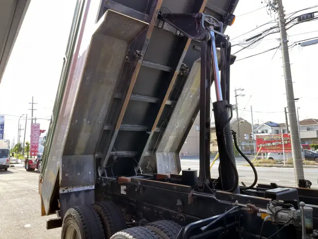 日野 プロフィア 2DG-FS1AGA(未入力/関係無)の写真18