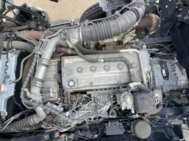 日野 プロフィア 2DG-FS1AGA(未入力/関係無)の写真37