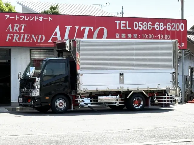 日野 デュトロ 2KG-ZXU712M(2WD)の写真1