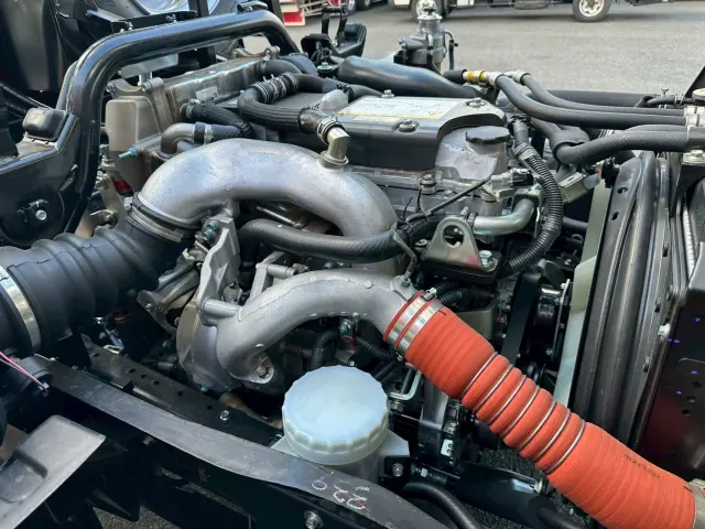 いすゞ フォワード 2RG-FRR90S4(2WD)の写真19